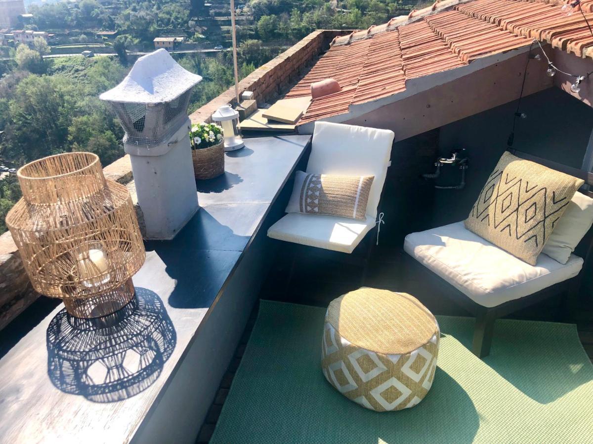 La Mansarda Di San Lorenzo Santa Margherita Ligure Zewnętrze zdjęcie