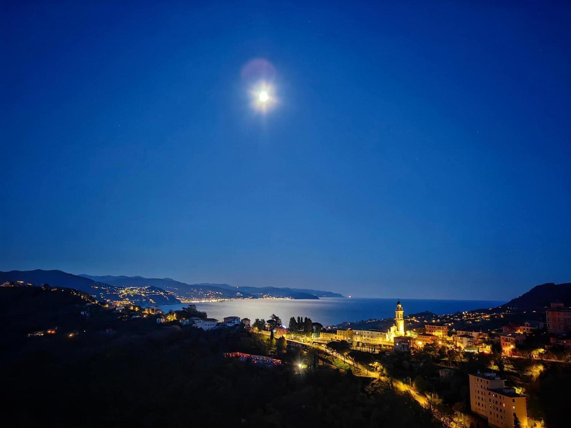 La Mansarda Di San Lorenzo Santa Margherita Ligure Zewnętrze zdjęcie