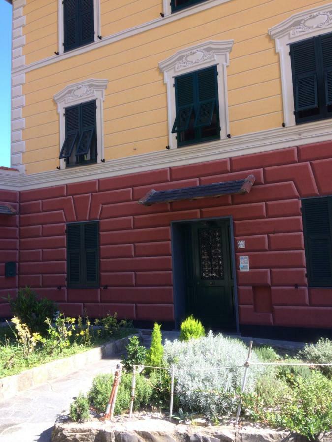La Mansarda Di San Lorenzo Santa Margherita Ligure Zewnętrze zdjęcie